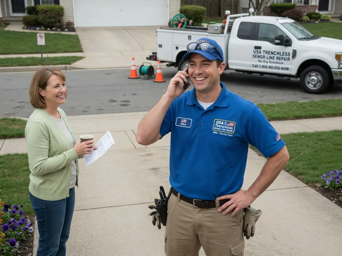 Sewer Line Repair Church Hill, TN FAQs